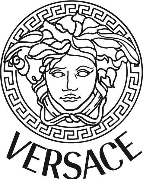 history of Versace clothing